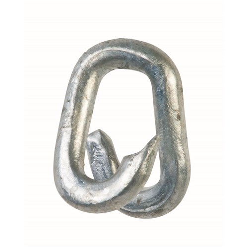 CHAIN SPLIT LINK GALVANISED M5